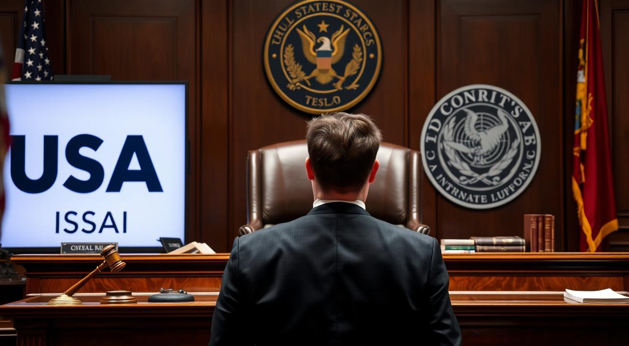 Federal Judge Orders Elon Musk