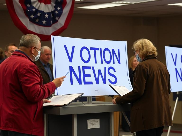 election-news2 Election News: Latest Updates, Analysis, and Key Takeaways