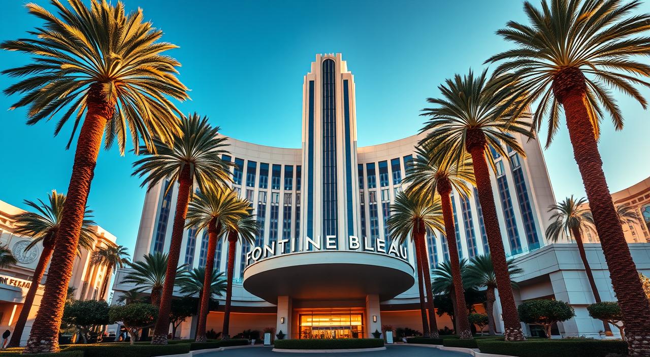 fontainebleau las vegas