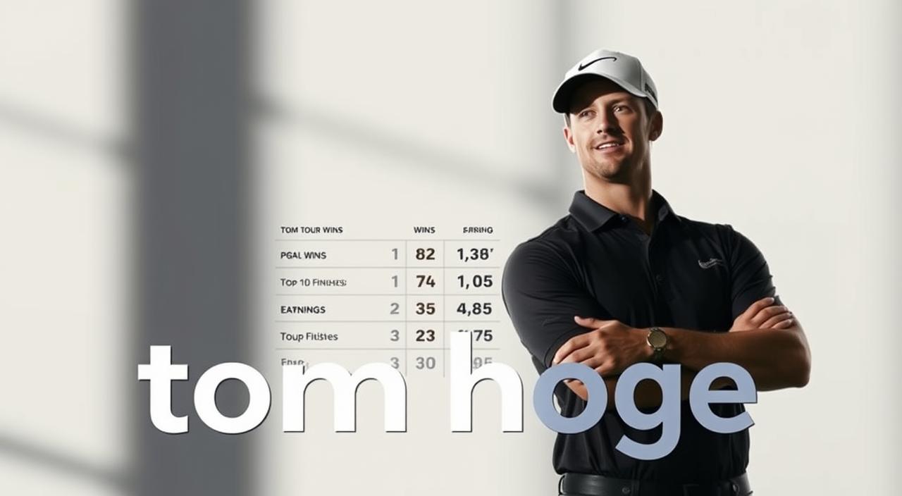 Tom Hoge