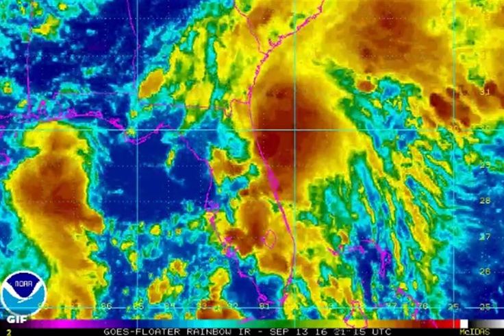 Tropical Storm