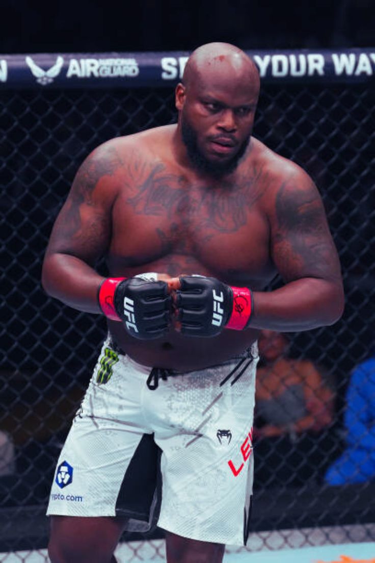 Derrick Lewis
