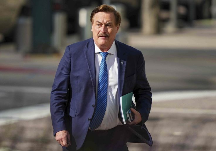 Mike Lindell