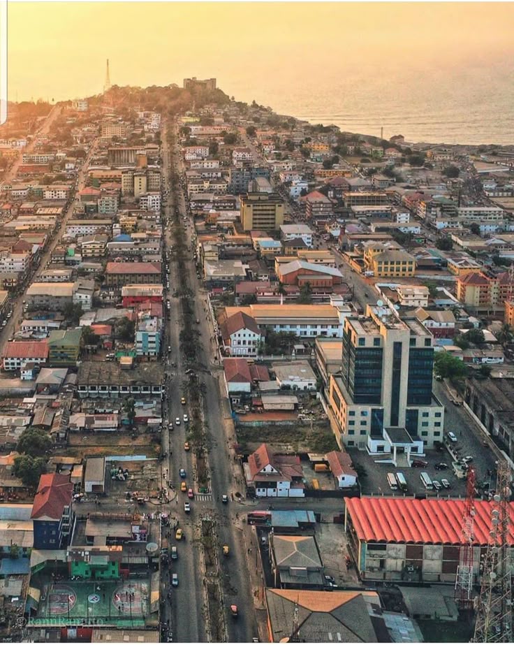 Liberia’s