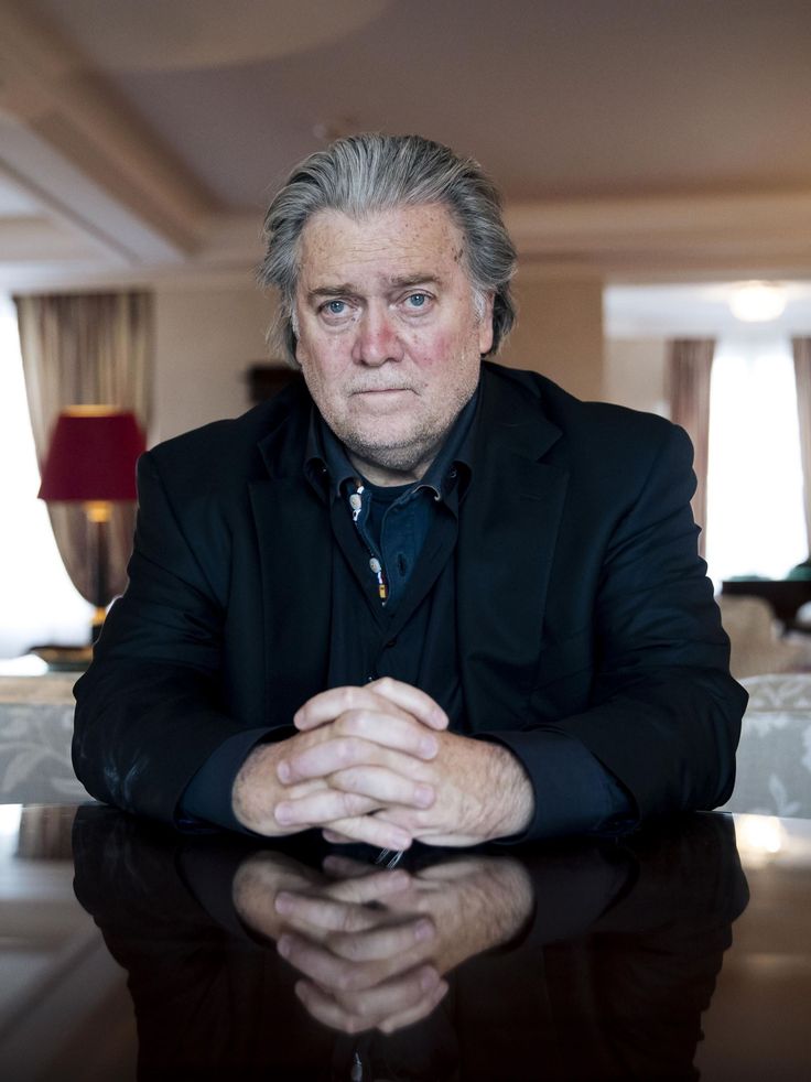 Steve Bannon