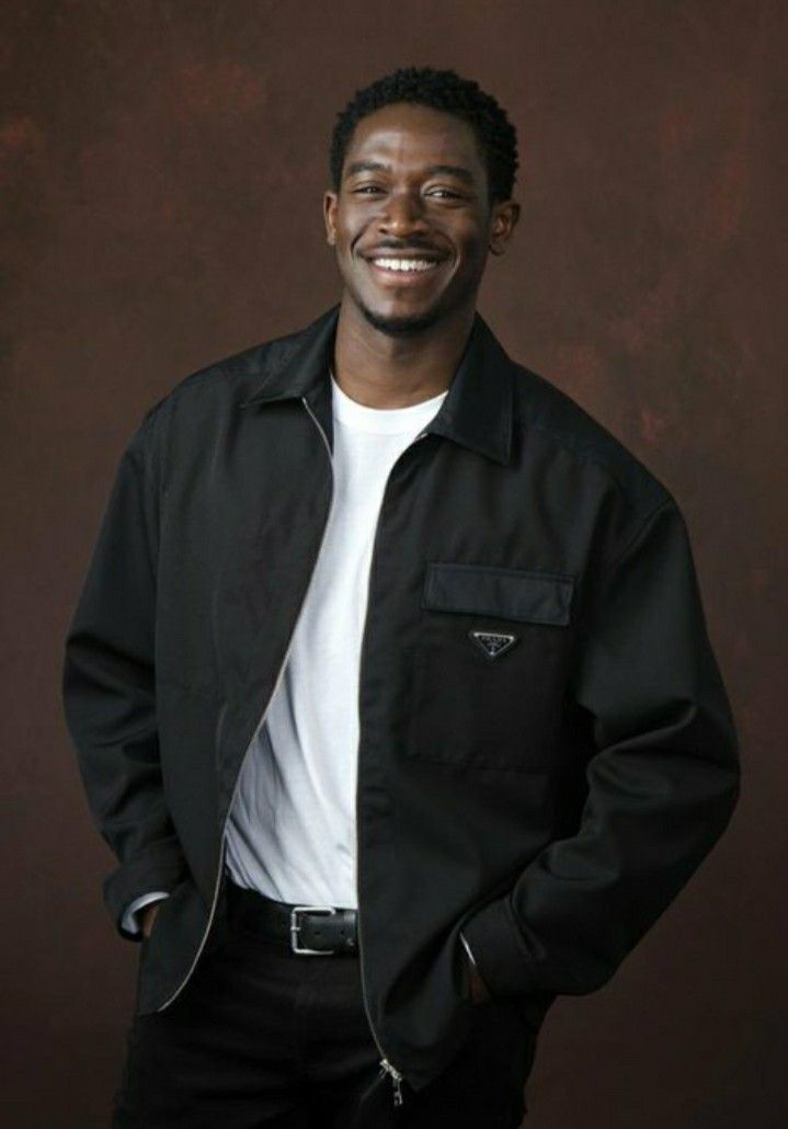 Damson Idris