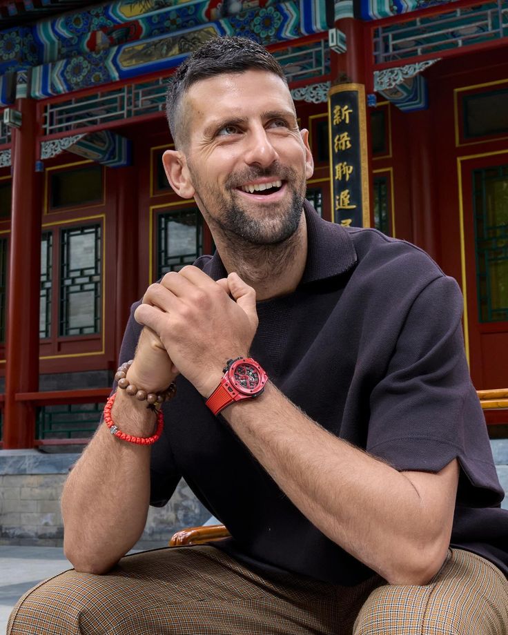 Novak Djokovic