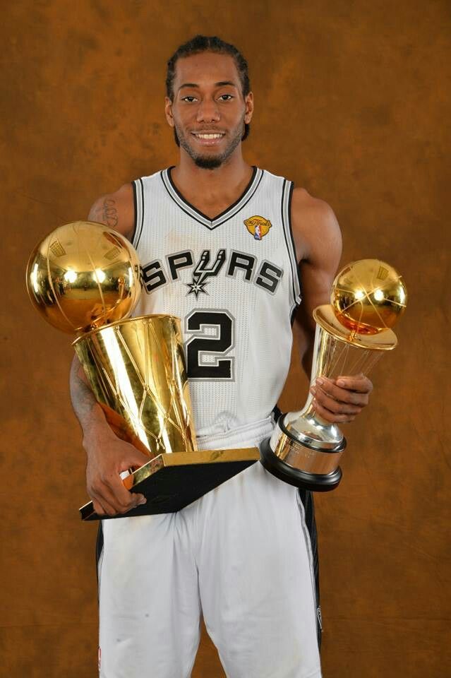 Kawhi Leonard