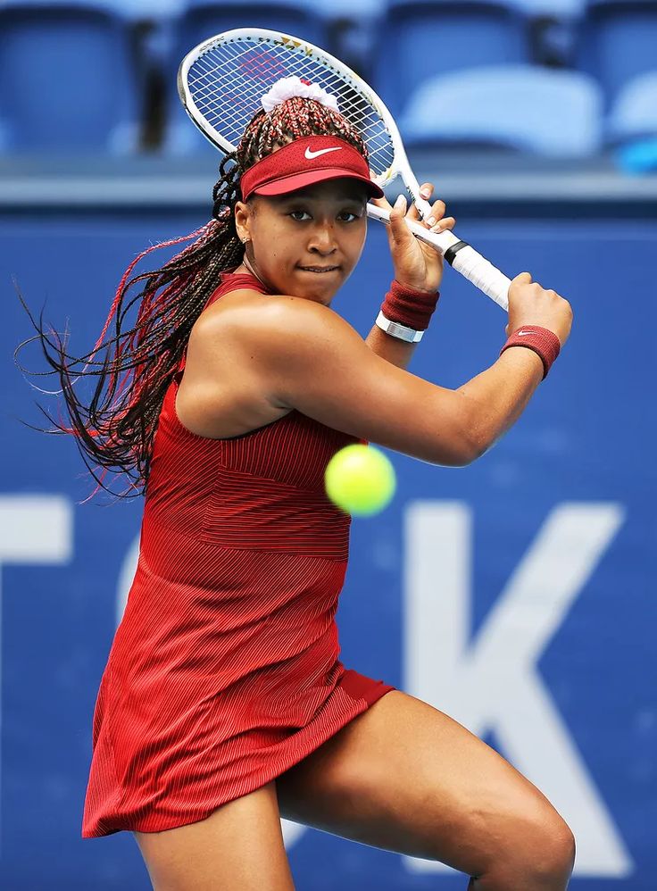 Naomi Osaka