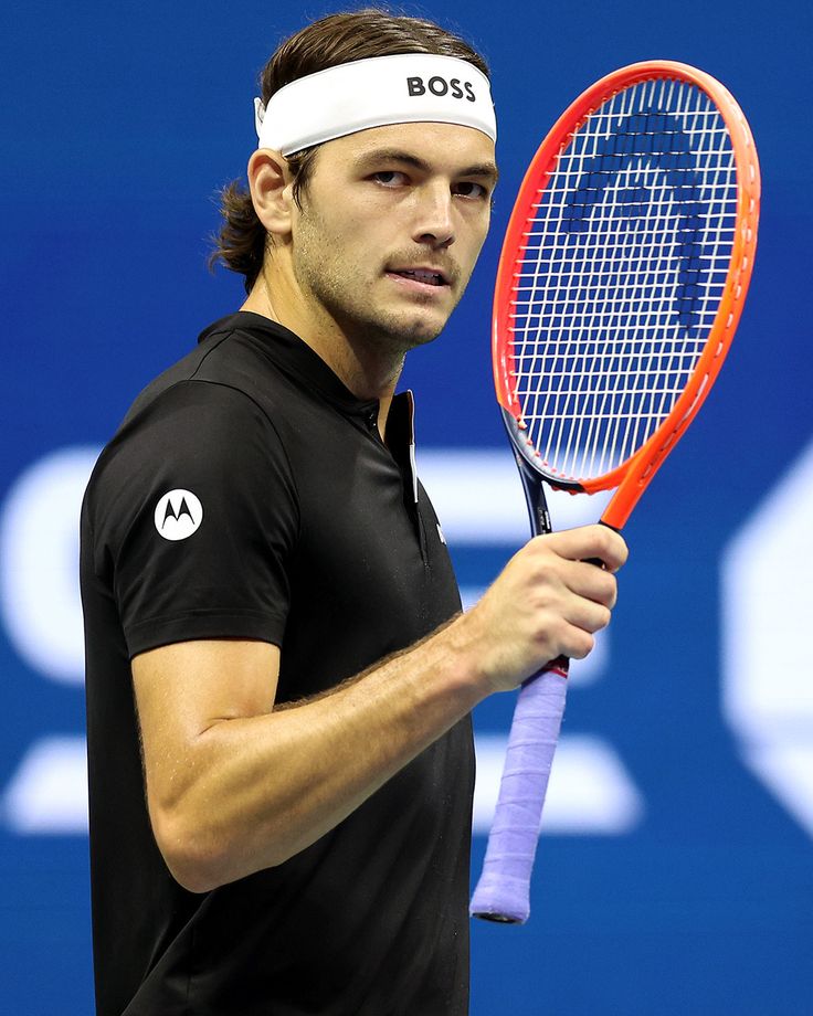 Taylor Fritz